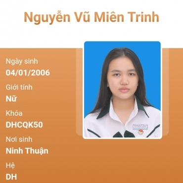 Nguyễn Vũ Miên Trinh