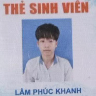 Lâm Phúc Khanh