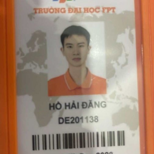 Hồ Hải Đăng