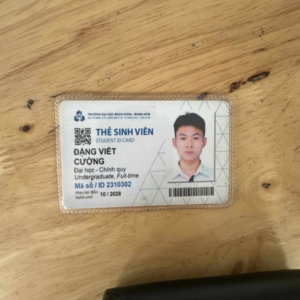 Đặng Viết Cường