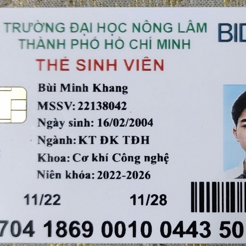 Bùi Minh Khang