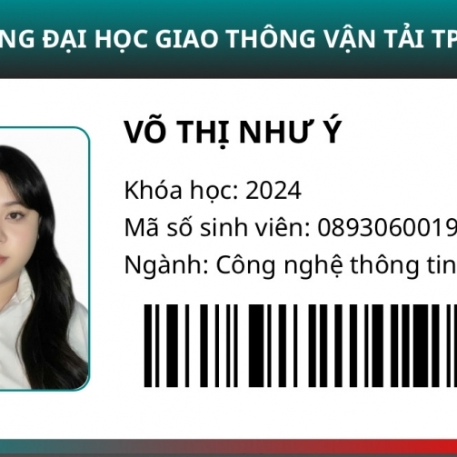 Võ Thị Như Ý