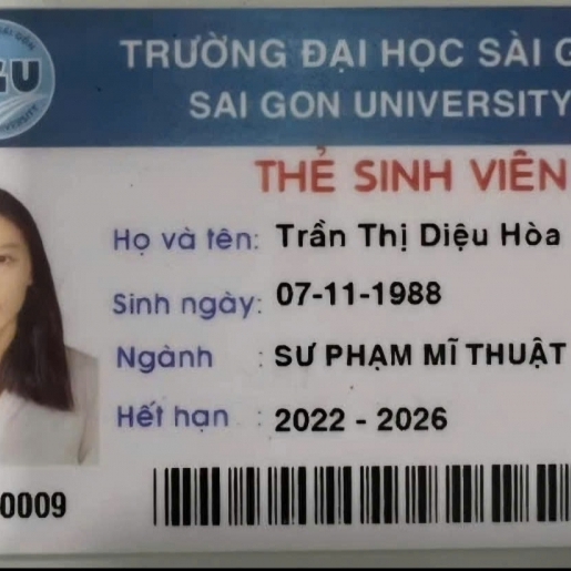 Trần Thị Diệu Hòa