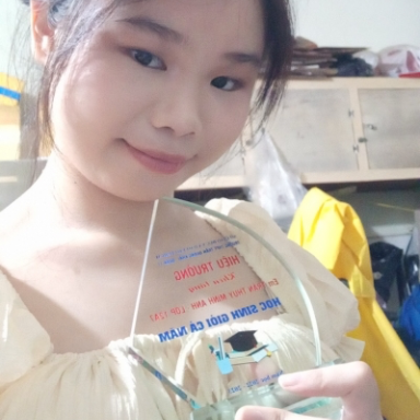 Trần Thuỵ Minh Anh