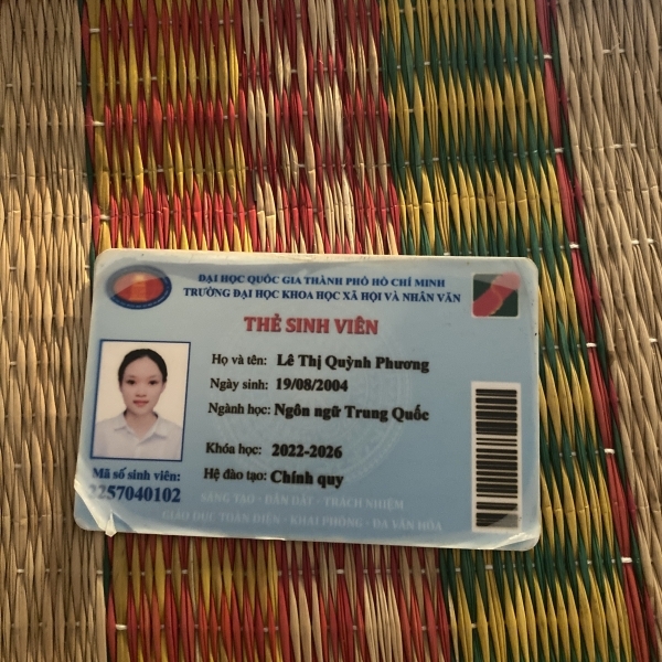 Lê Thị Quỳnh Phương