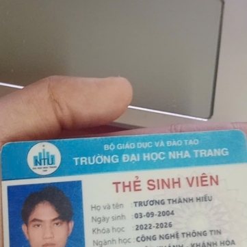 Trương Thành Hiếu