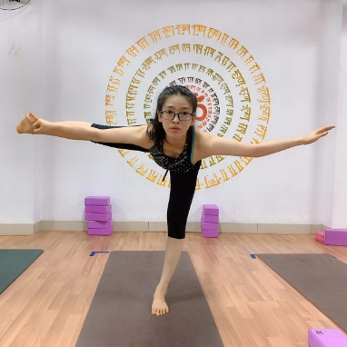 Hoàng Thị Ngọc Hạnh