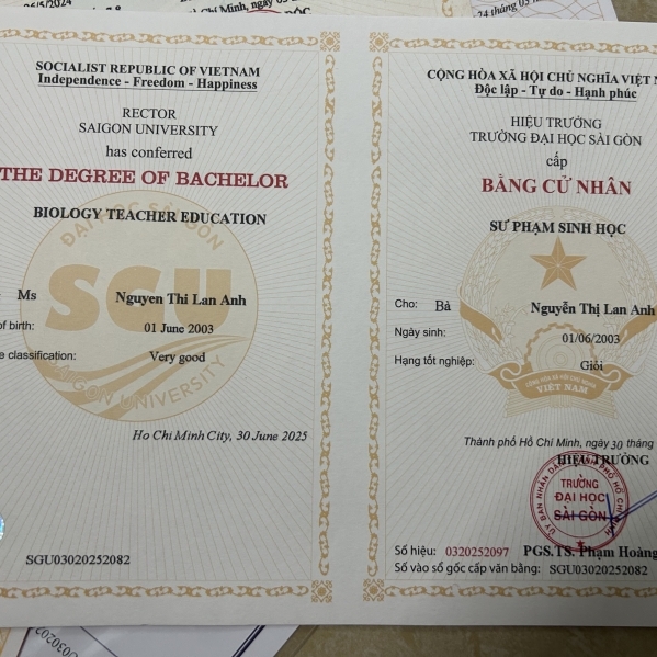 Nguyễn Thị Lan Anh