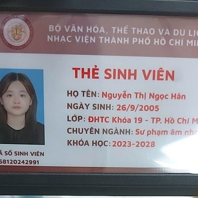 Nguyễn Thị ngọc Hân