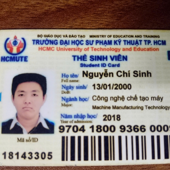 Nguyễn Chí Sinh