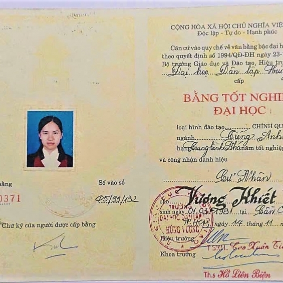 Vương Khiết Nhi