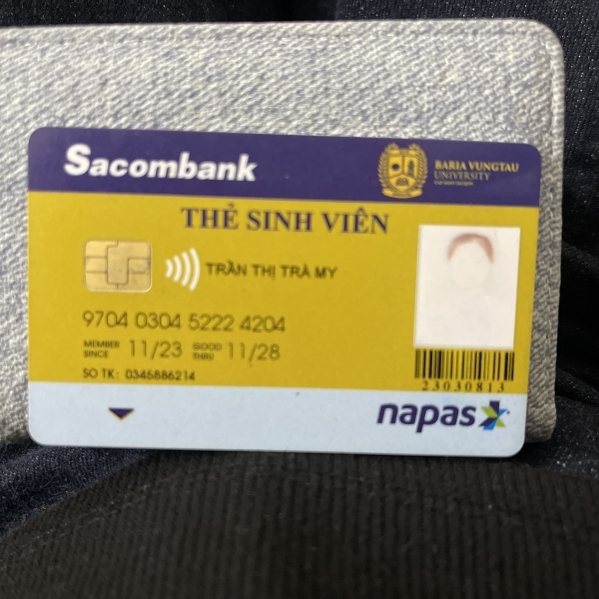 Trần Thị Trà My