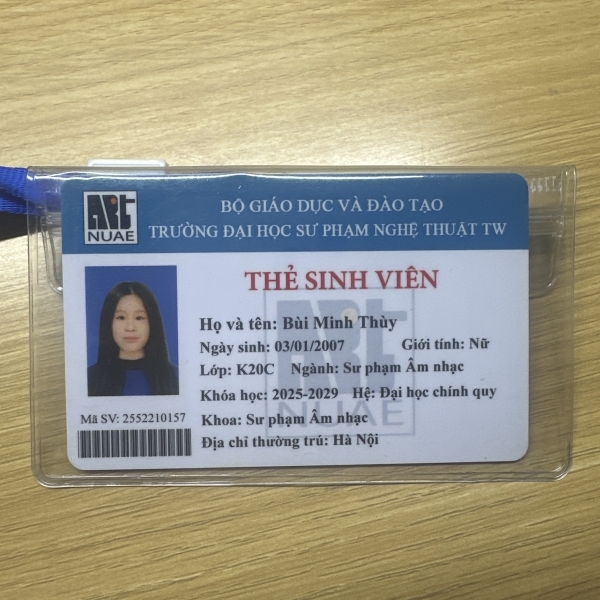 Tài khoản 7455