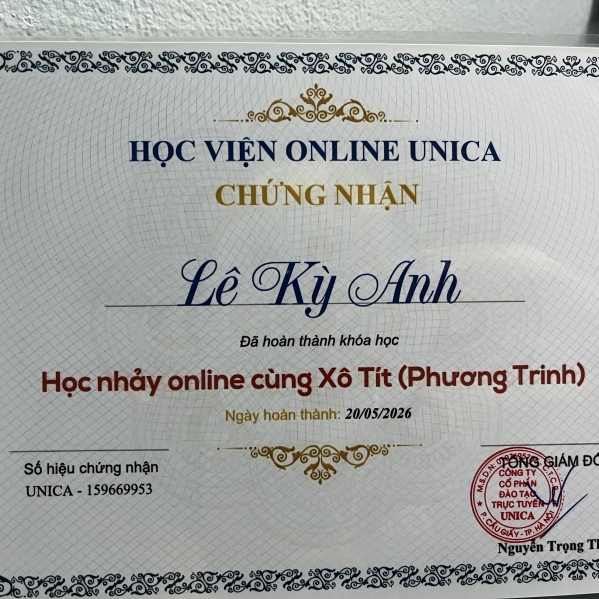 Lê Kỳ Anh