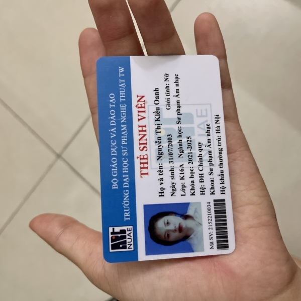 Nguyễn Thị Kiều Oanh