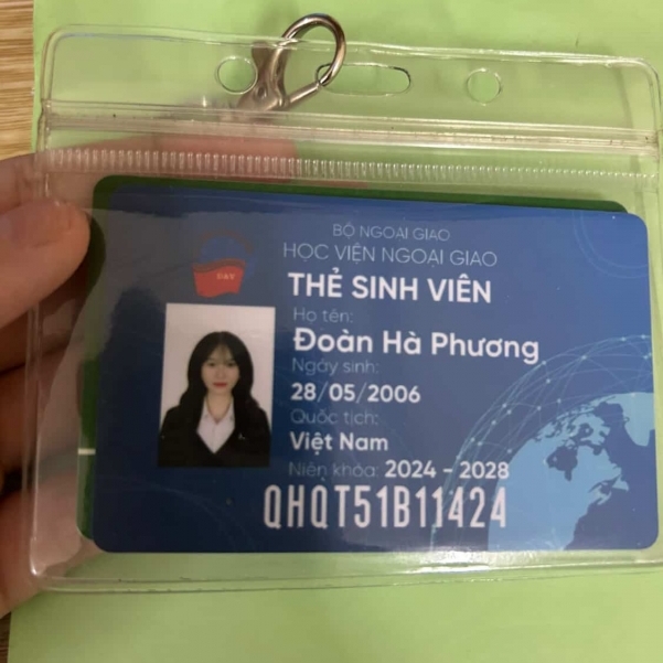 Đoàn Hà Phương