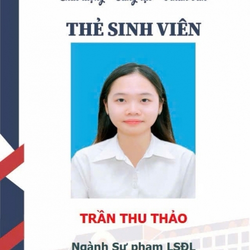 Trần Thu Thảo