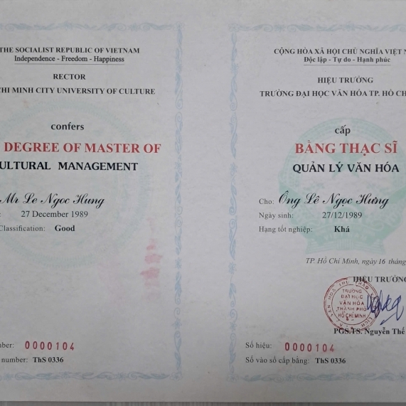 Lê Ngọc Hưng