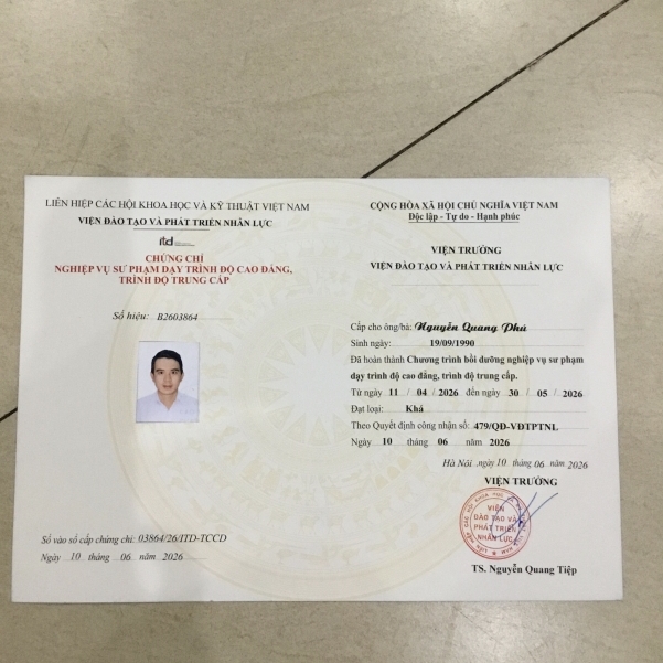 Nguyễn Quang Phú