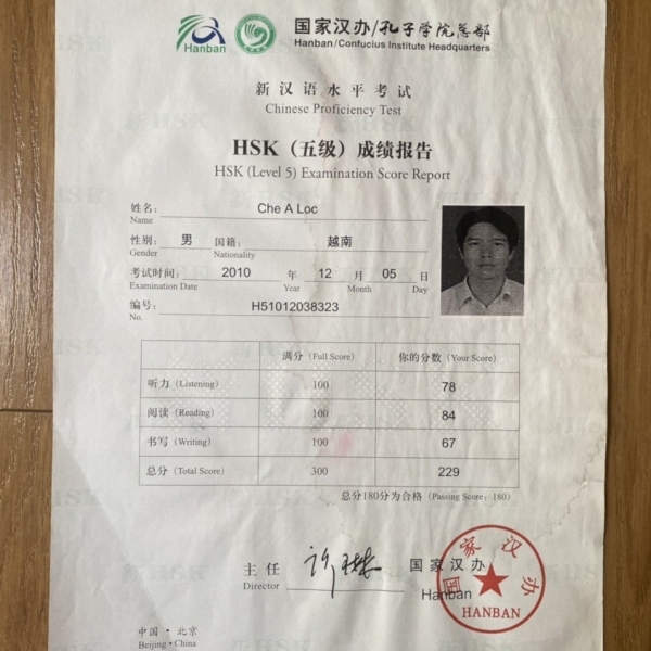 Chế A Lộc