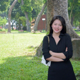 LÊ NGUYỄN THANH TRÚC