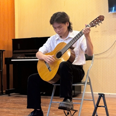 Trần Hoàng Phúc