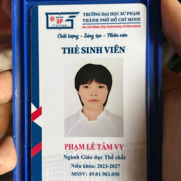 Phạm Lê Tâm Vy