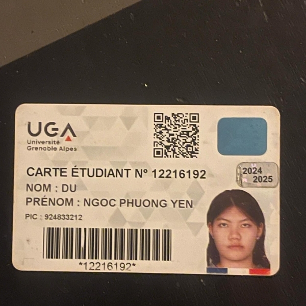 Dư Ngoc Phương Yến