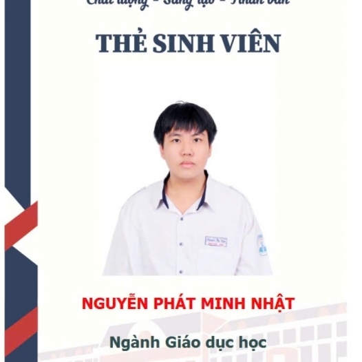 Nguyễn Phát Minh Nhật