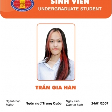 Trần Gia Hân
