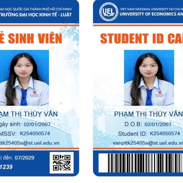 Phạm Thị Thuỳ Vân