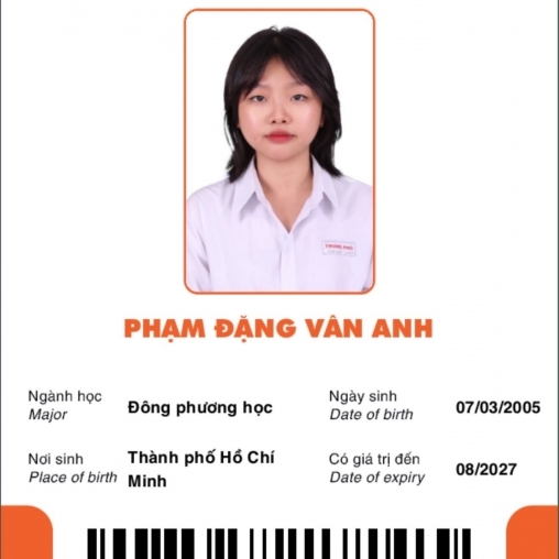 Phạm Đặng Vân Anh