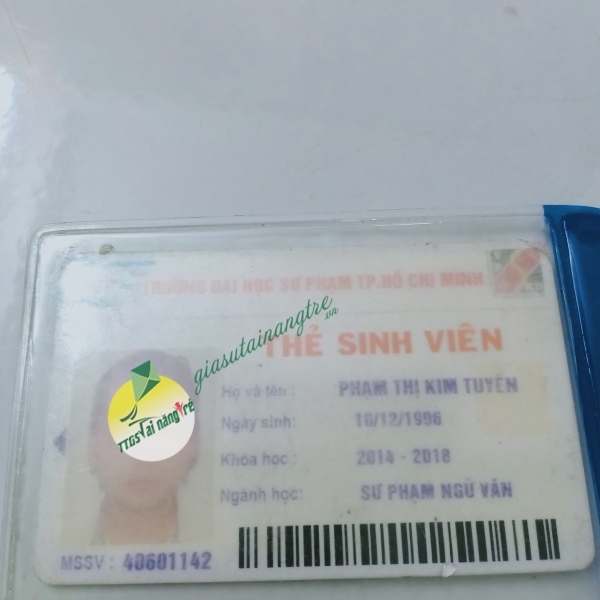 Phạm Thị Kim Tuyến