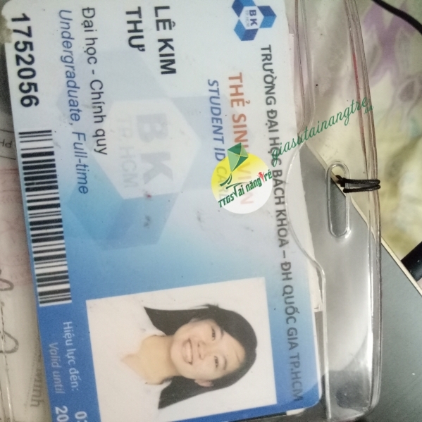 Lê Kim Thư