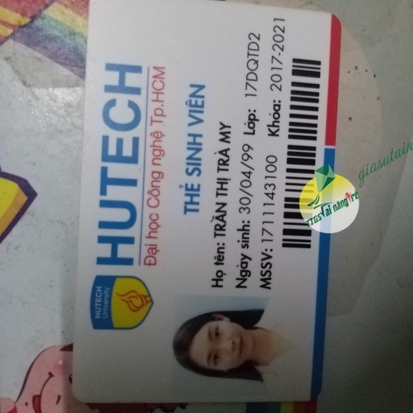 Gia sư 2595