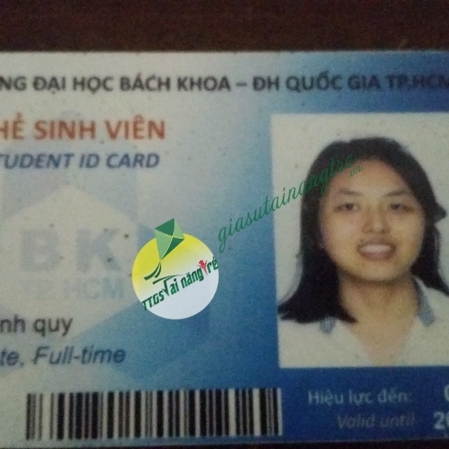 Gia sư 7945