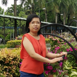 TRẦN THỊ KIM THOA