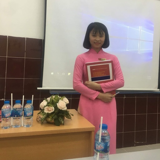 Trần Thị Mỹ Anh