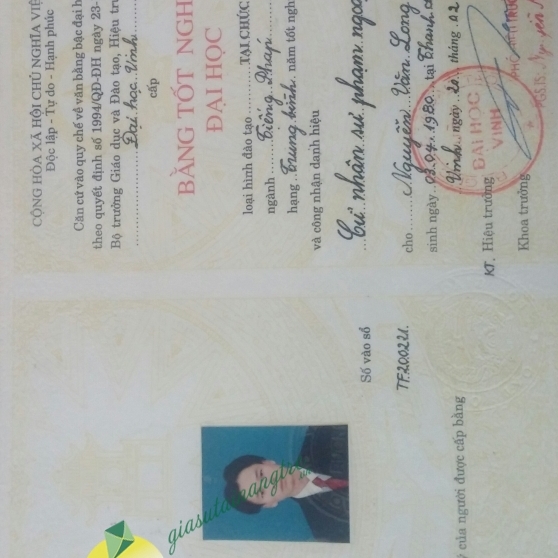 Nguyễn Văn Long