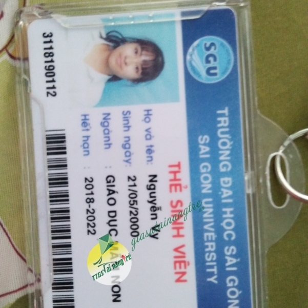 Gia sư 3528