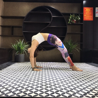 Tâmyoga cherry