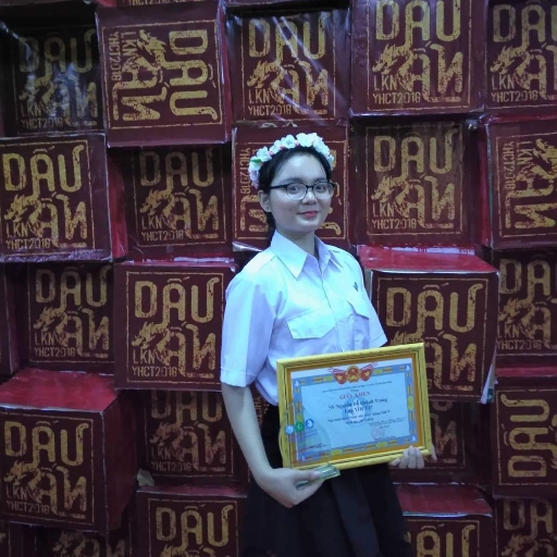 Gia sư Nguyễn Đỗ Quỳnh Trang
