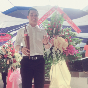 Lê văn Tuấn cường