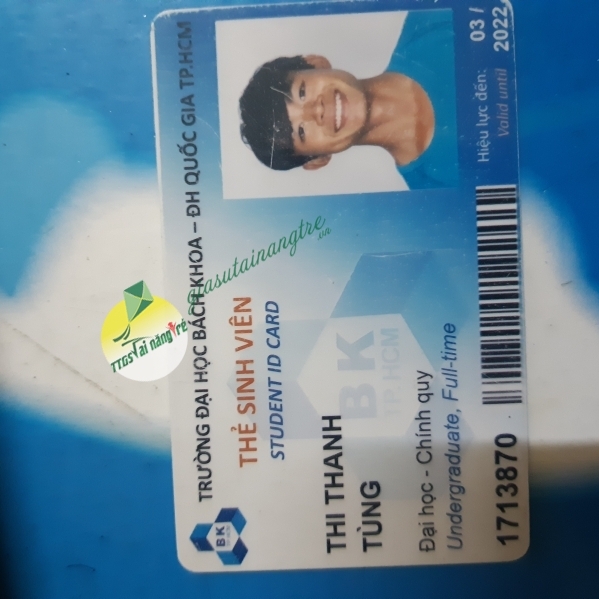 Thi Thanh Tùng