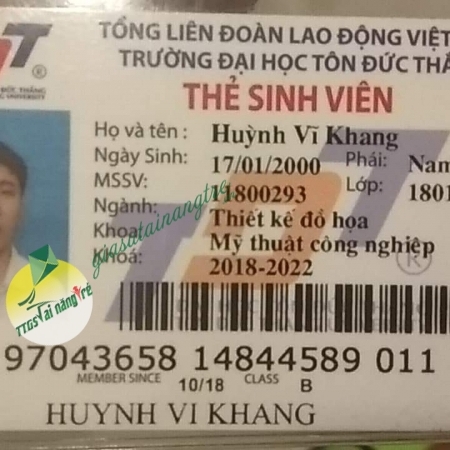 Huỳnh Vi Khang