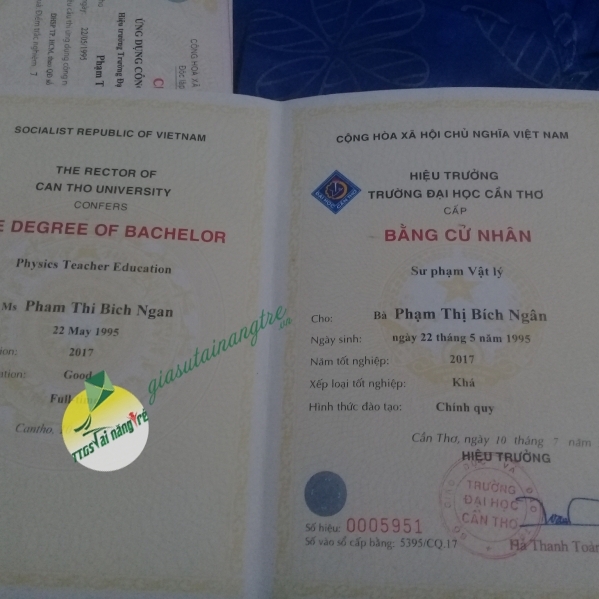 Phạm  Thị Bích Ngân