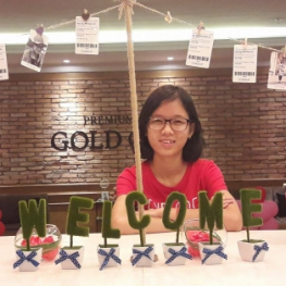 HUỲNH DIỆU LINH