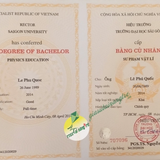 Lê Phú Quốc