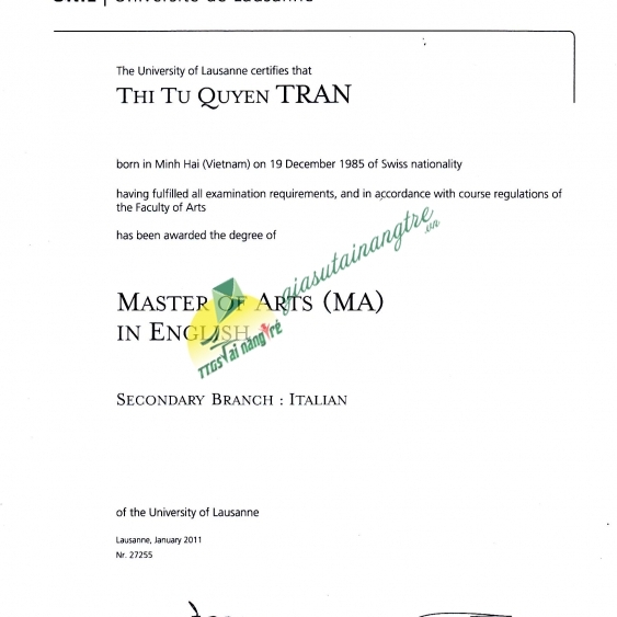 Trần Thị Tú Quyên
