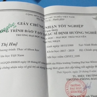 Đỗ Thị Huệ
